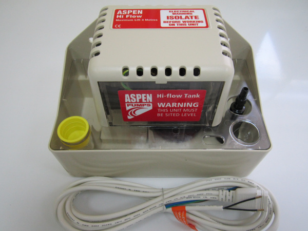 Помпа Aspen HI FLOW 2 (2 л 288 л/ч)